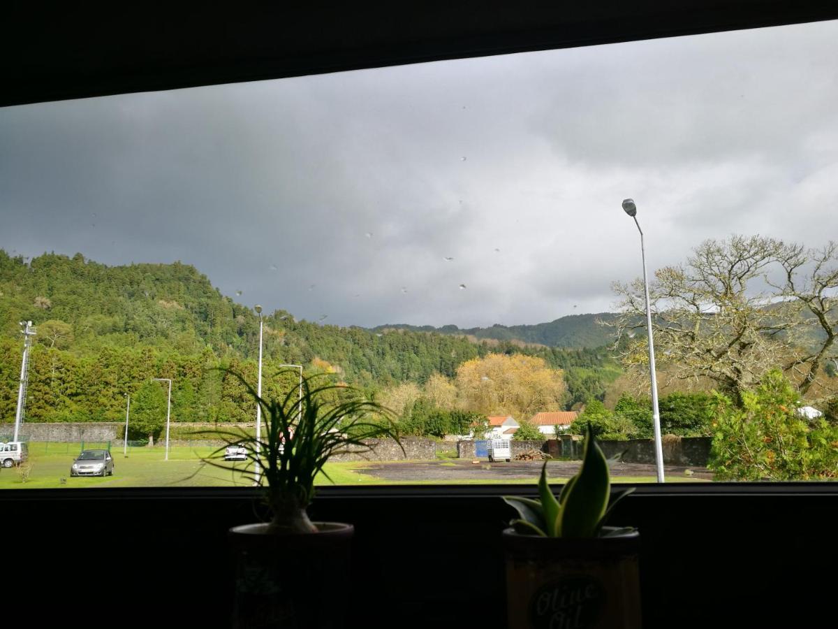 Vila Furnas Springs Exteriér fotografie