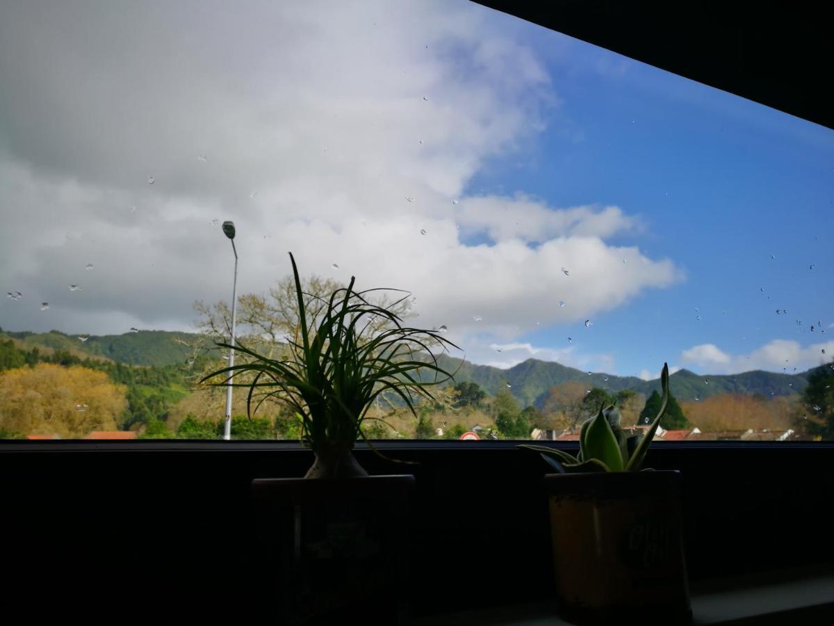 Vila Furnas Springs Exteriér fotografie