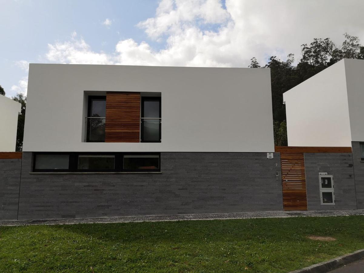 Vila Furnas Springs Exteriér fotografie